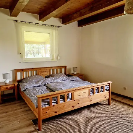 Feriehus Kamillo Kołczewo