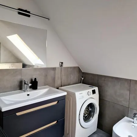 度假居 Kamillo Kołczewo