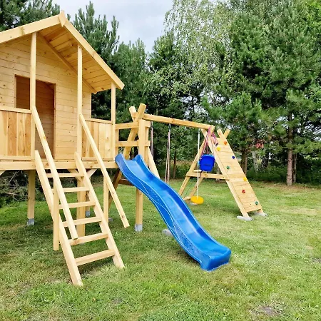 Feriehus Kamillo Kołczewo