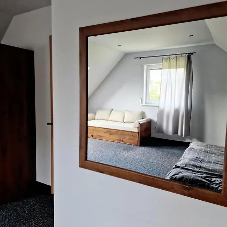 Kamillo Feriehus Kołczewo