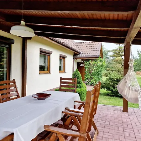 Kamillo Feriehus Kołczewo