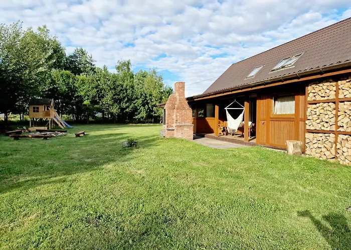 Nyaraló Kamillo Kołczewo