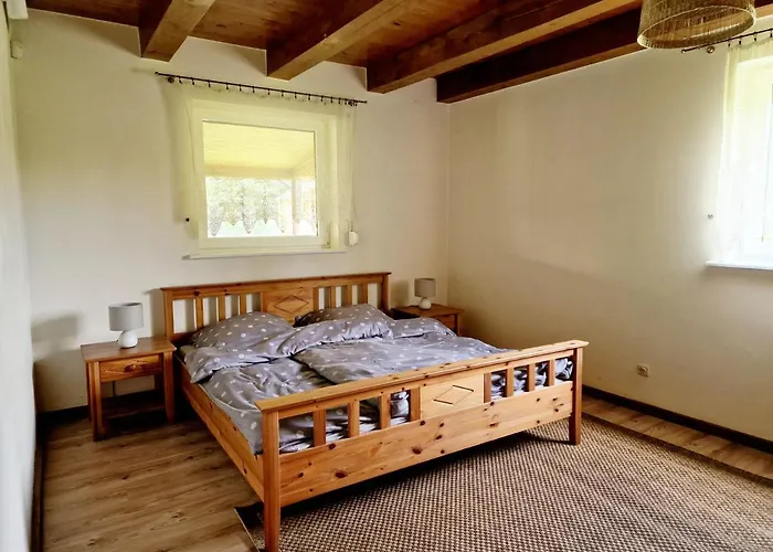 Casa de Férias Kamillo Kołczewo