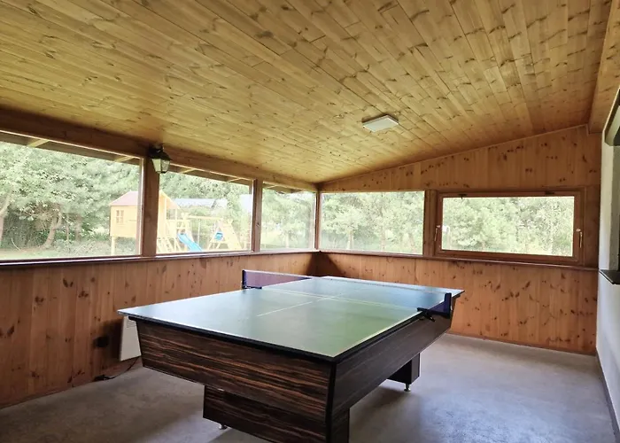 Kamillo Casa de Férias Kołczewo