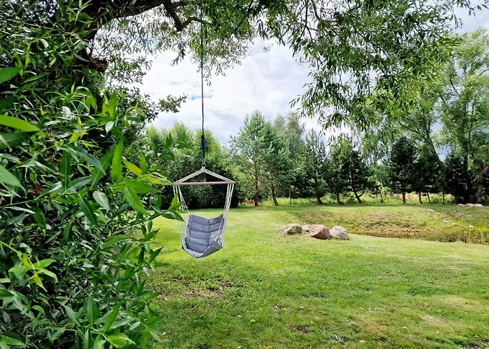 Casa de Férias Kamillo Kołczewo