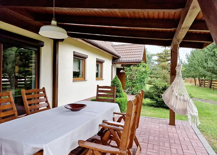 Kamillo Casa de Férias Kołczewo